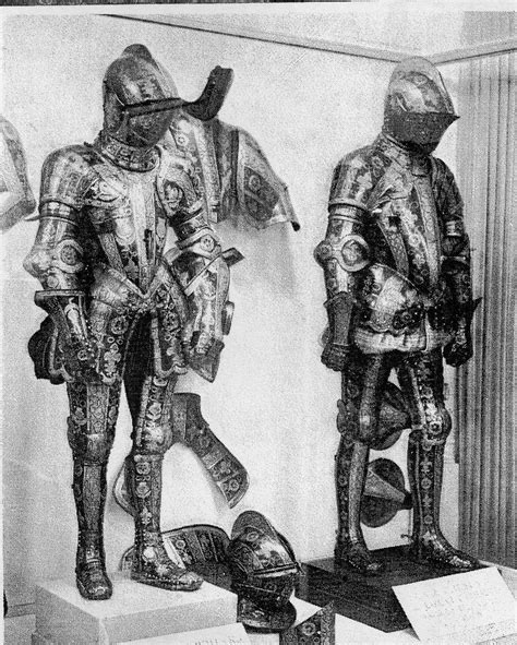 greenwich armour history.